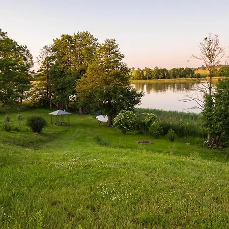 Szuflandia Vakantiehuis Giżycko